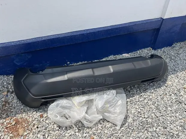 Toyota Rav4 Back Spoiler 2019,2020,2021,2022,2023 2024 · Photo 1