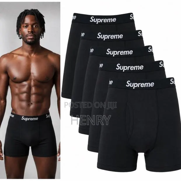 Supreme Boxers · Photo 1