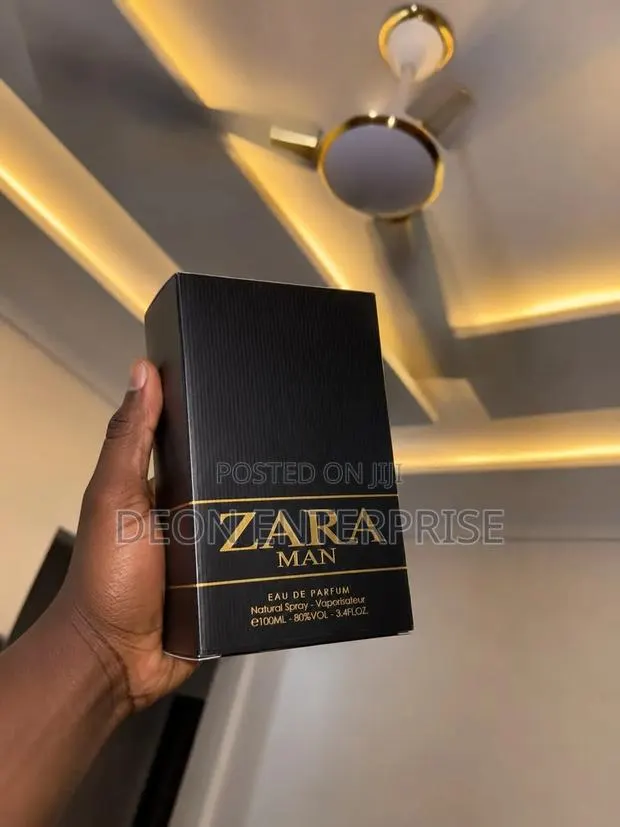 Zara Man Eau De Parfum · Photo 1