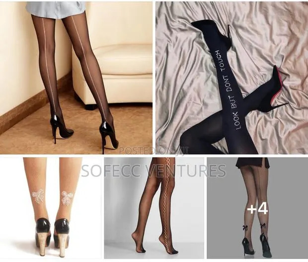 Classy Stockings · Photo 1