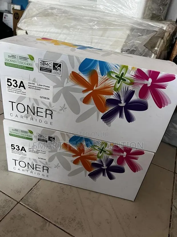 Hp 53A Toner · Photo 1