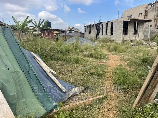 Call for Title Plots for Sale at East Legon Hills · Photo 1