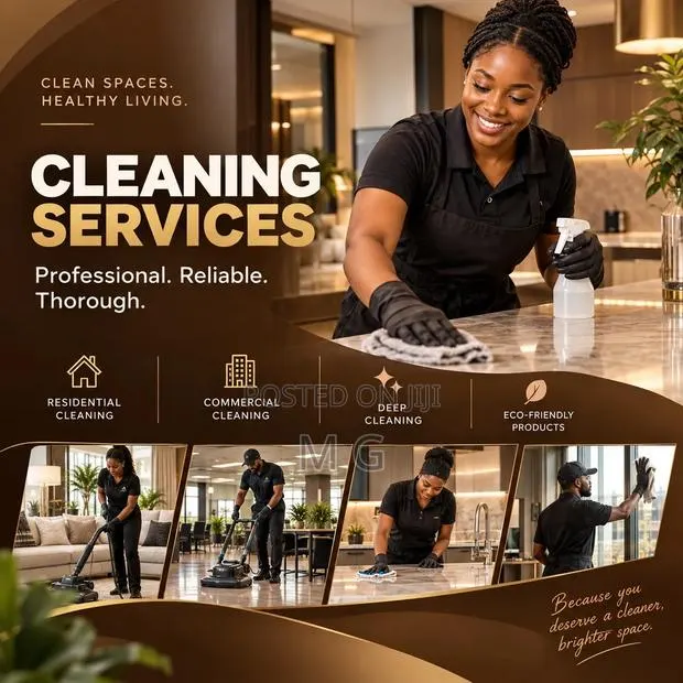 Cleaning Services · Photo 1