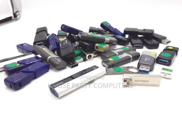 Used 128GB Flash Drive From USA · Photo 1