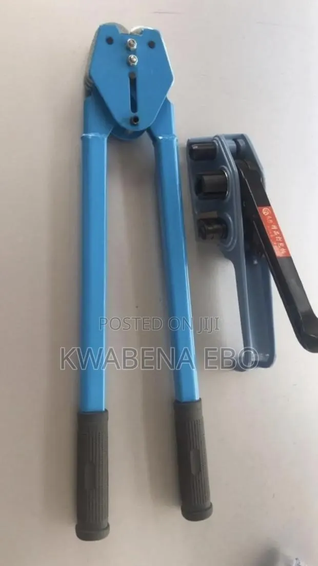 Strapping Tool Set · Photo 1
