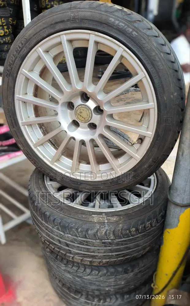 German-Style Alloy Rim · Photo 1