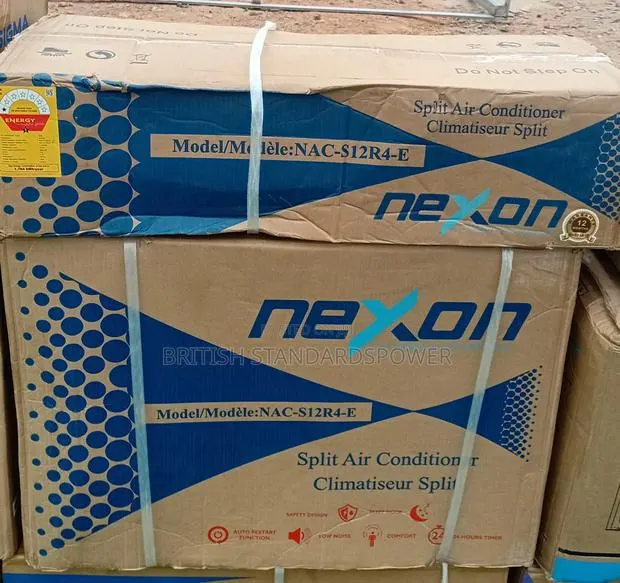 Capacitated 1.5hp Split Type Nexon AC · Photo 1