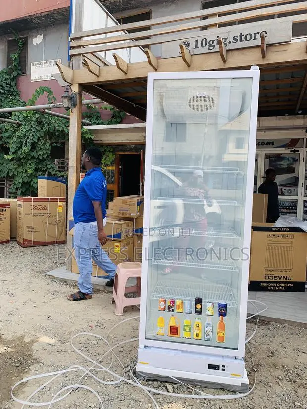 Brand New Zara 600dfg 591l Single Door Fridge · Photo 1