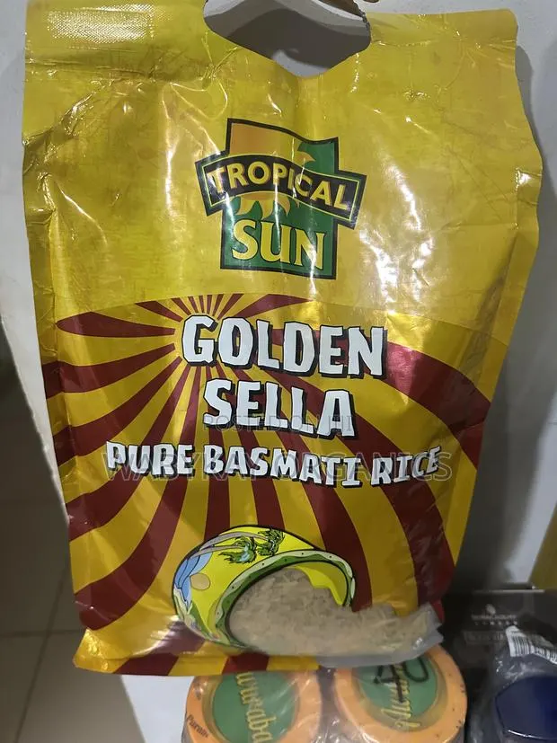 Tropical Sun Pure Badmati Rice 5kg · Photo 1