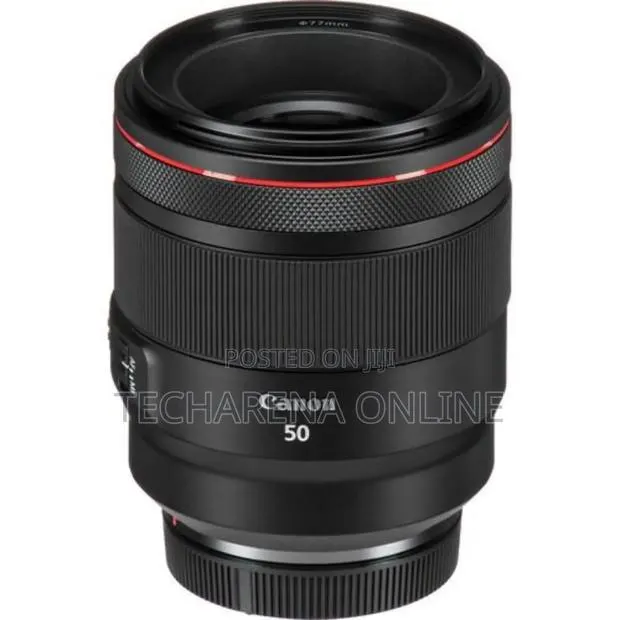 Canon Rf 50mm F/1.2 L Usm · Photo 1