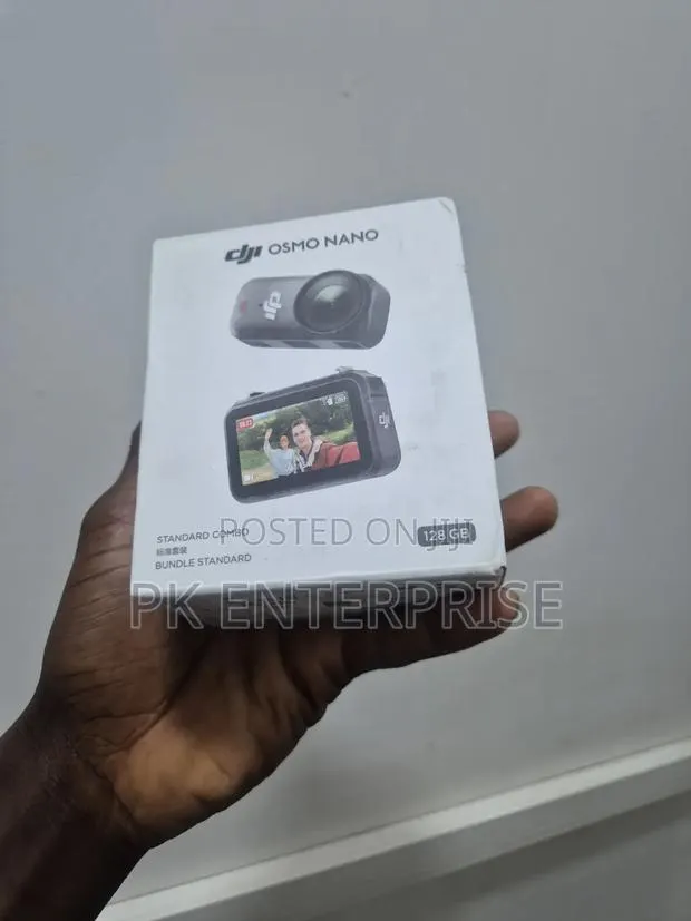 DJI Osmo Nano 128gb · Photo 1