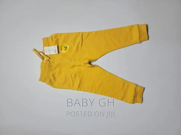 George Baby Boys Joggers · Photo 1