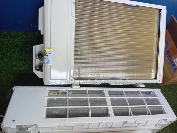Sigma 1.5hp Ac – Quiet Operation Maximum Comfort · Photo 1