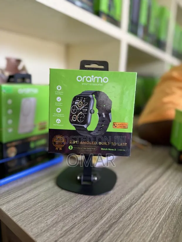 Oraimo Watch Nova 2 · Photo 1