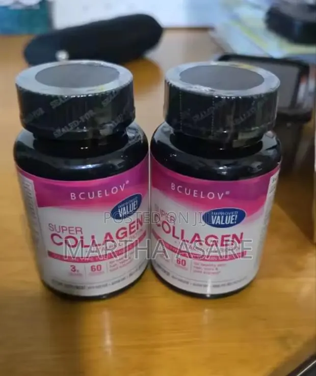 Collagen Supplement · Photo 1