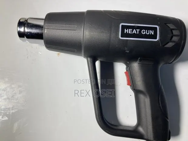 Heat Gun for Packaging · Photo 1