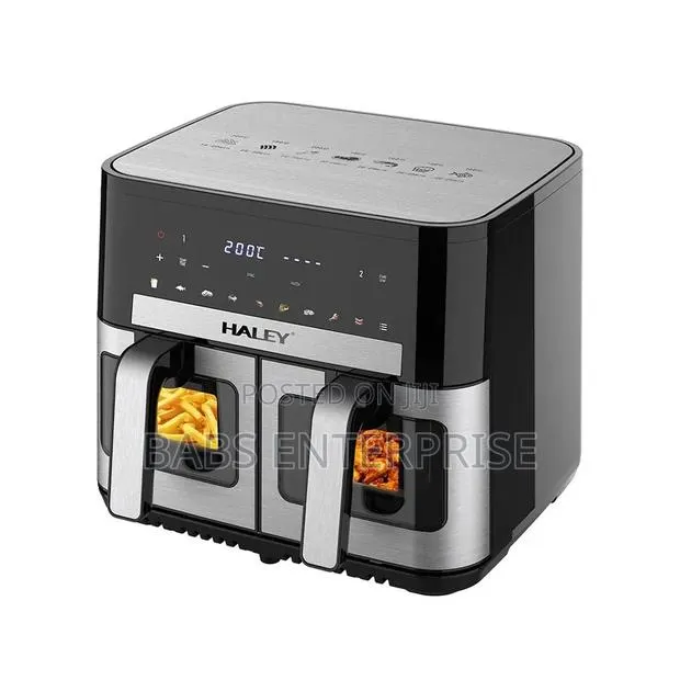 Haley Air Fryer Maker HY 2552 · Photo 1
