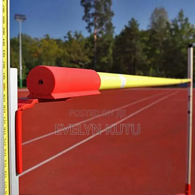 Standard High Jump Cross Bar · Photo 1