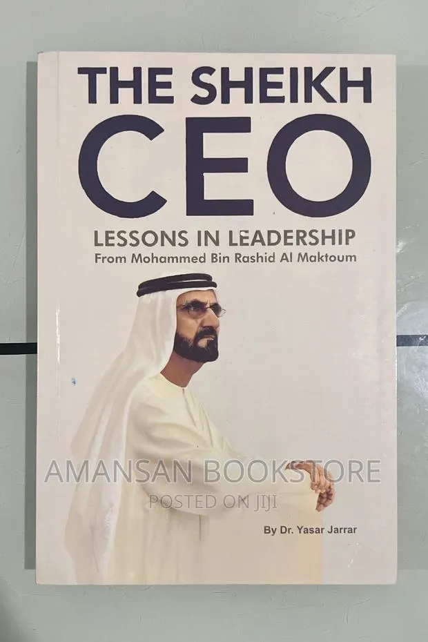 The Sheikh Ceo · Photo 1