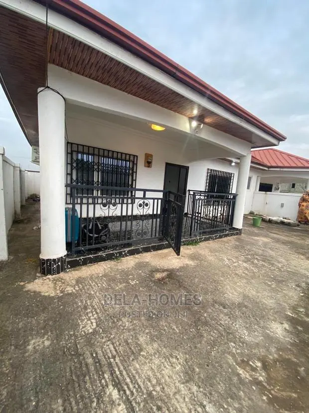 Three Bedroom Self Compound for Rent at East-Legon Hills. · Photo 1