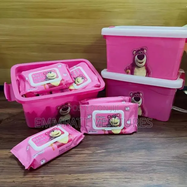 10 Set of Baby Wipe Full Pack · Photo 1
