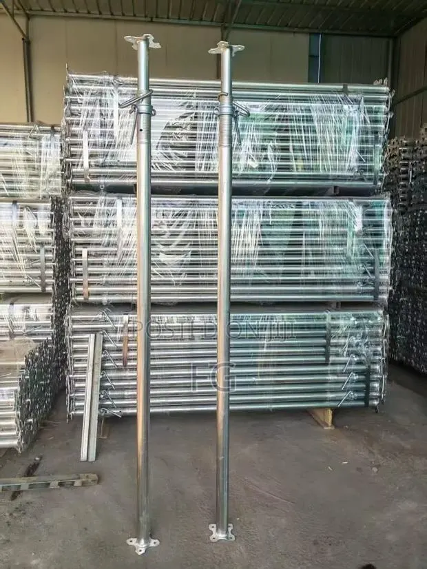 Metal Props (Acrojack) · Photo 1