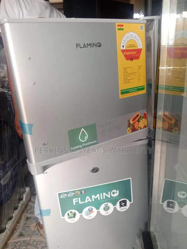 Comfortable Refrigerator Flamino 175TM Refrigerator · Photo 1