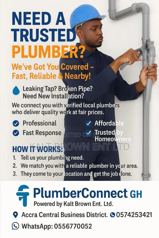Plumbing Consultation and Procurement · Photo 1