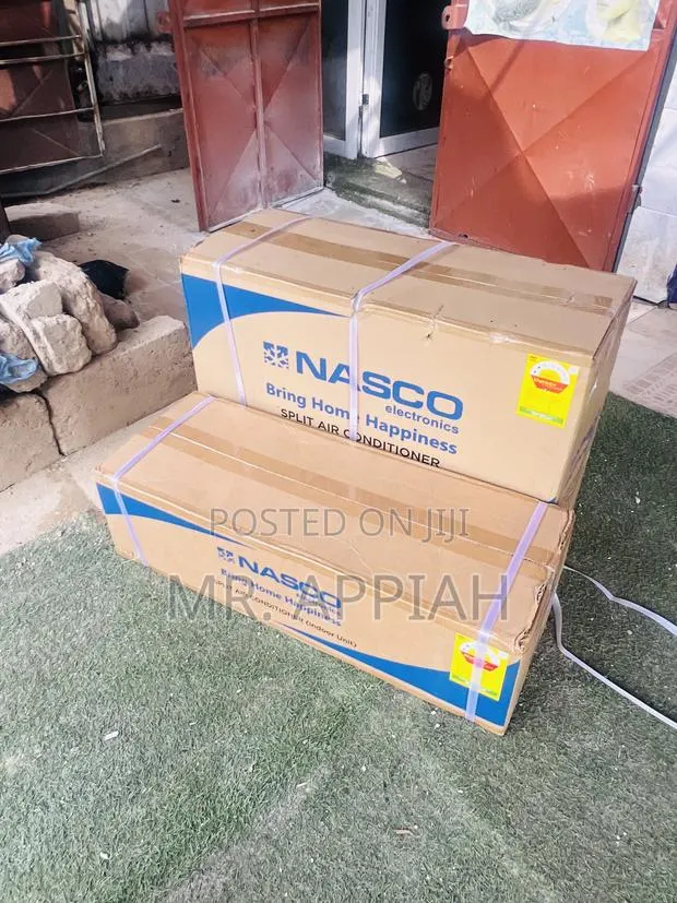 Choose Adorable Nasco 2.0hp Air Conditioner(White) · Photo 1
