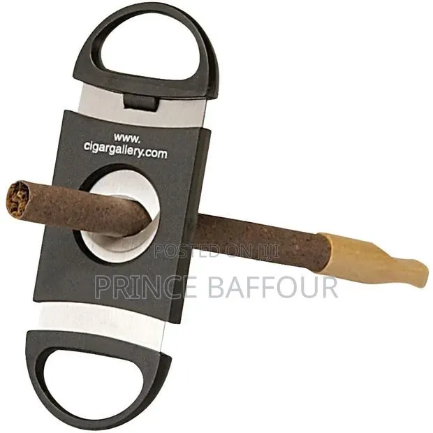 Tobacco and Cigars Cutter · Photo 1