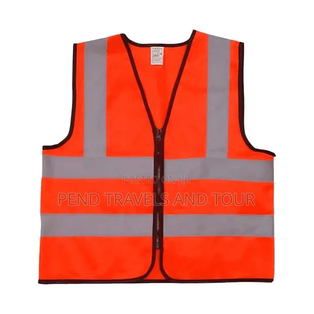 Reflector Jacket · Photo 1