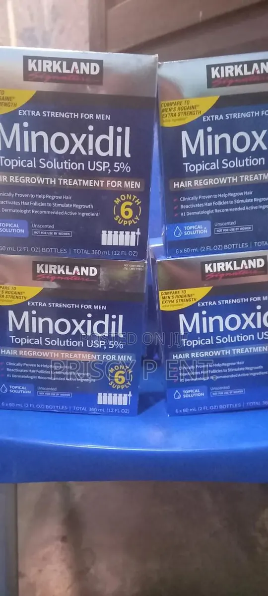 Great Kirkland Minoxidil · Photo 1