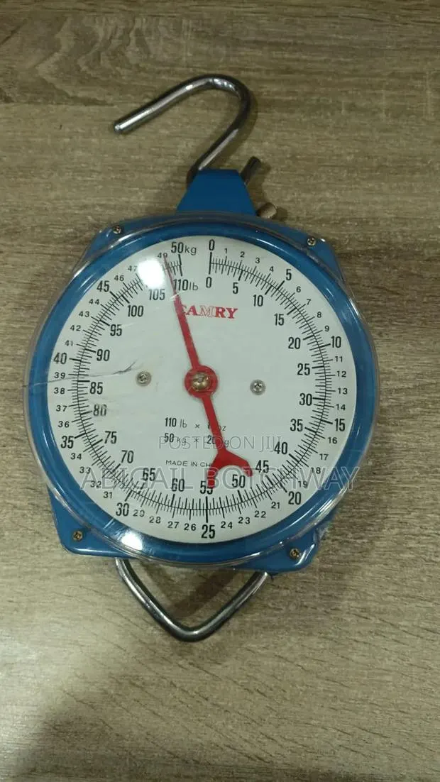 Hanging Scale 50kg · Photo 1