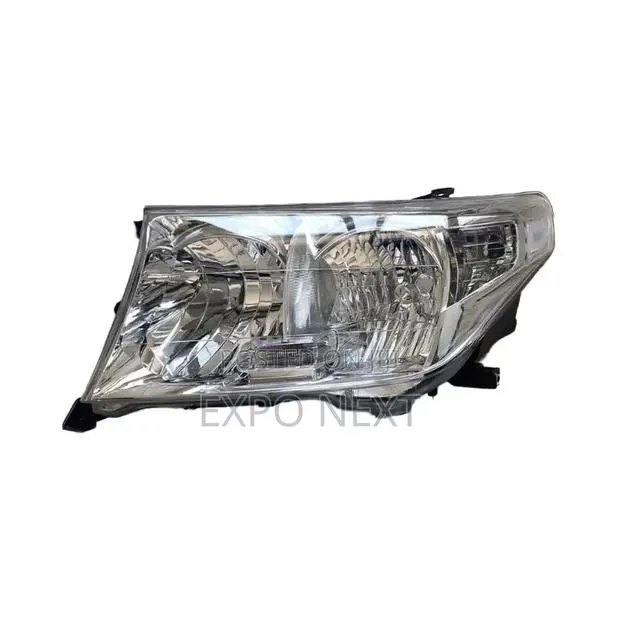 Headlight for Land Cruiser Lc200 Fj200 2007-2011 Pair · Photo 1