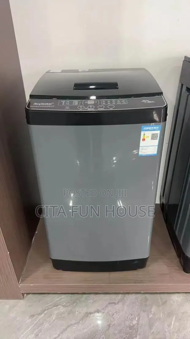 8kg Automatic Washing Machine · Photo 1