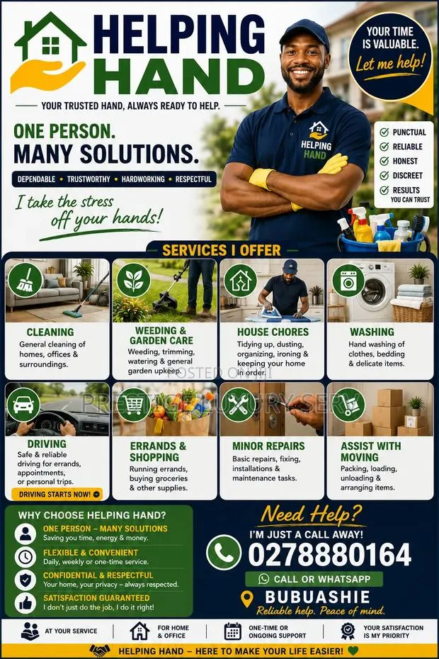The Handy Man · Photo 1