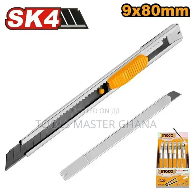Snap-off Blade Knife - Hkns1806 · Photo 1