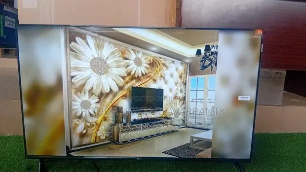 Advanced Smart Power TCL Smart Tv 43 Inches – 43 Inches Tv · Photo 1