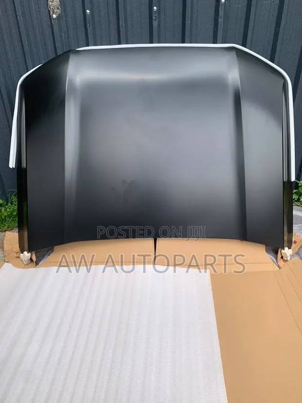 Toyota Land Cruiser Prado 2024 Bonnet/ Hood (Steel) · Photo 1
