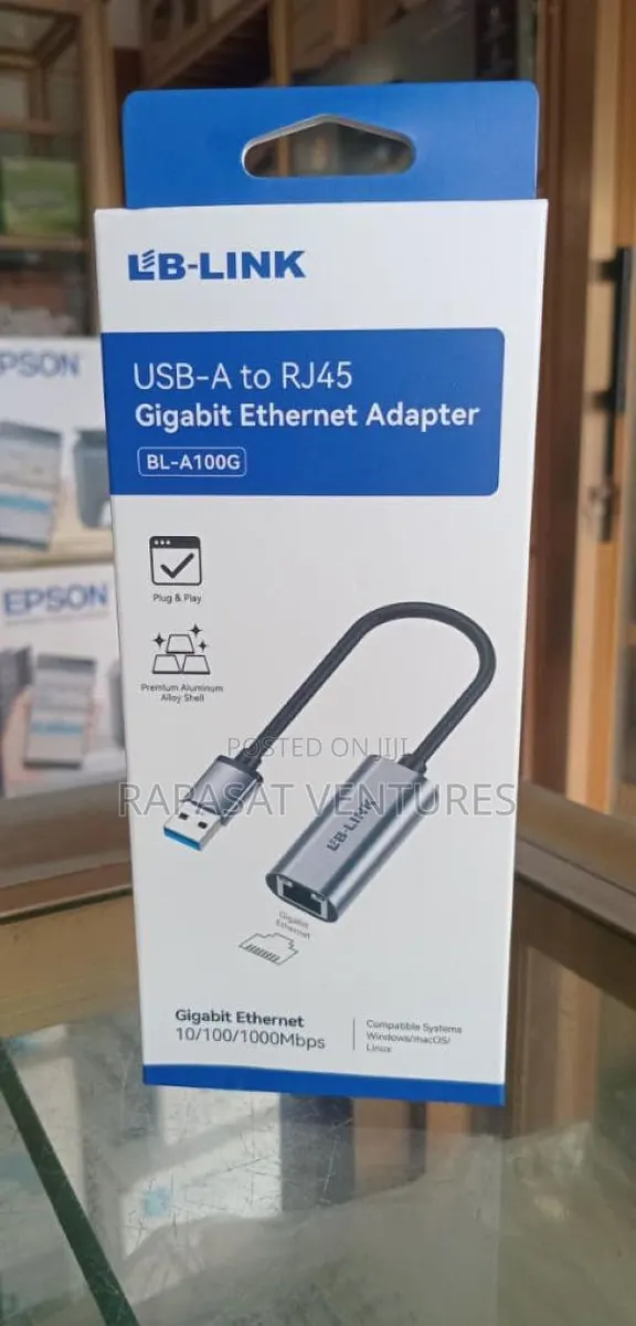 Lb-Link Bl-A100g Gigabit Ethernet Adapter · Photo 1