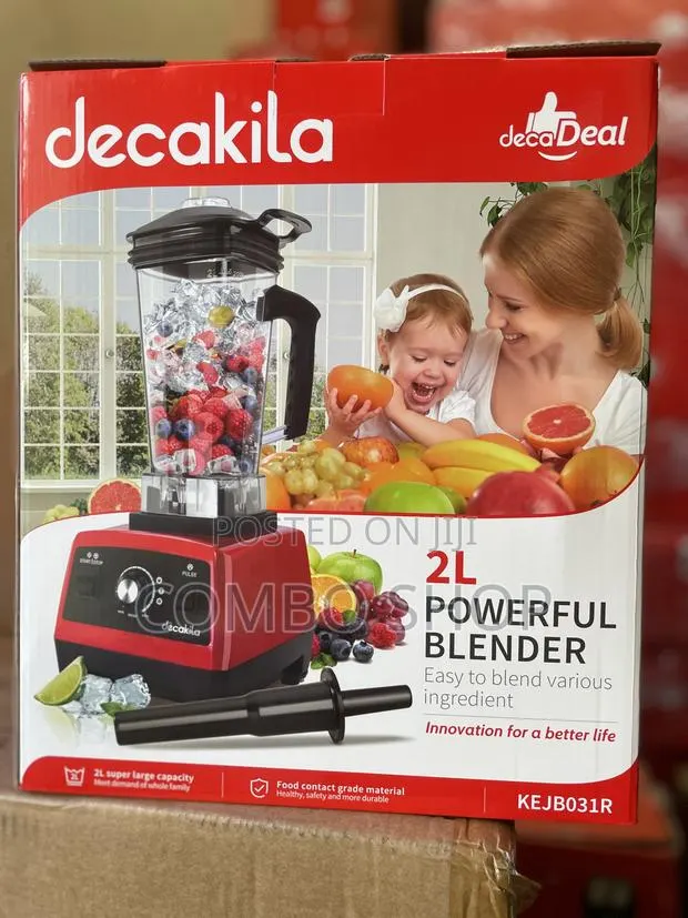 2l Power Blender · Photo 1