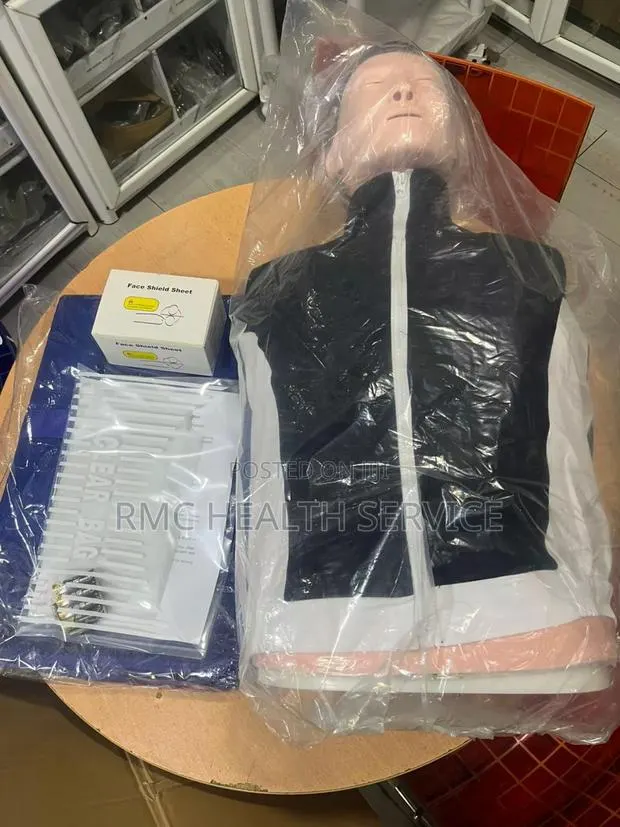 Medical CPR Manikin Half Body · Photo 1
