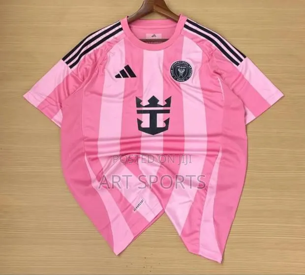 25/26 Inter Miami Home Jersey · Photo 1
