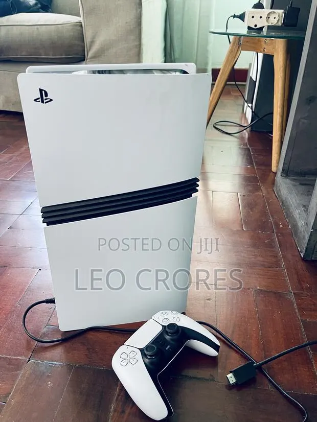 Ps5 Pro Video Game · Photo 1