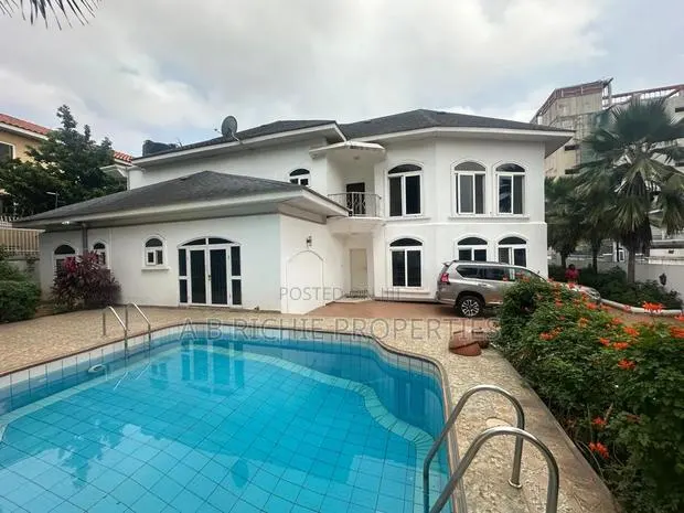 4bdrm House in Ab Richie Properties, Airport Residential Area for rent · Photo 1