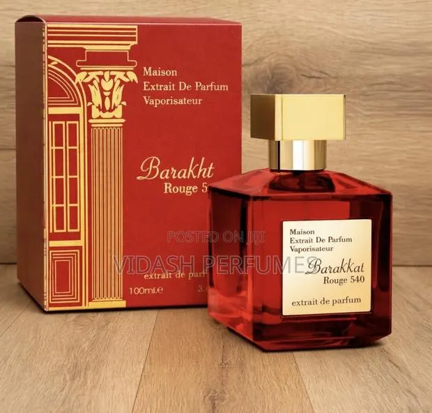 Barakkat Perfume