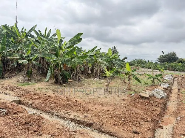 One Plot for Sale at Sokoban Konkoli · Photo 1