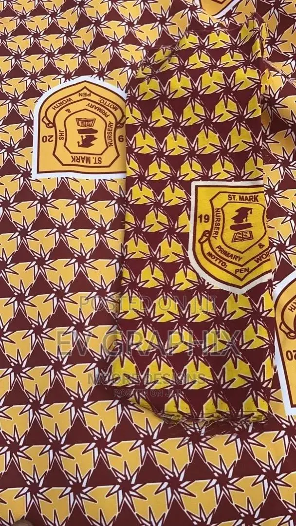 Cloth Printing · Photo 1