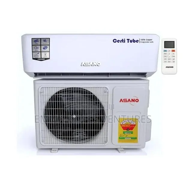 Energy Saving-Low Noise 1.5 Hp - Split Air Conditioner - R410a Gas · Photo 1
