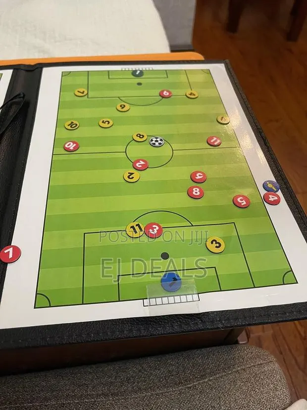 Football Tactical Board Magnetic · Photo 1